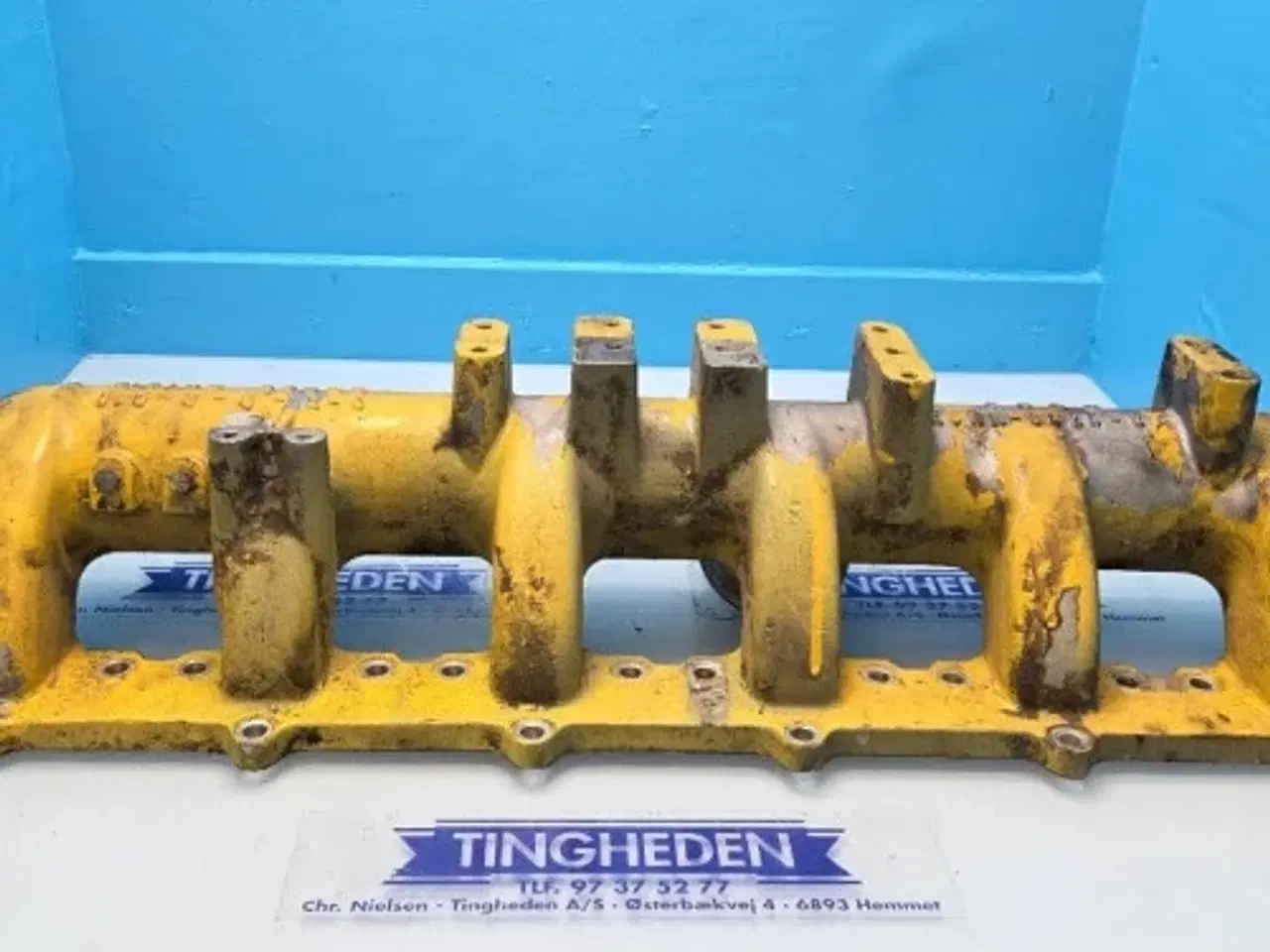 Billede 1 - Ford 678HT Indsugningmanifold E6NN9424CA