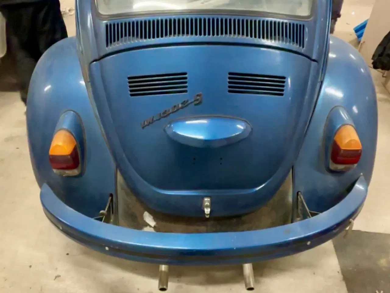 Billede 8 - VW 1302 S, modelår 1972