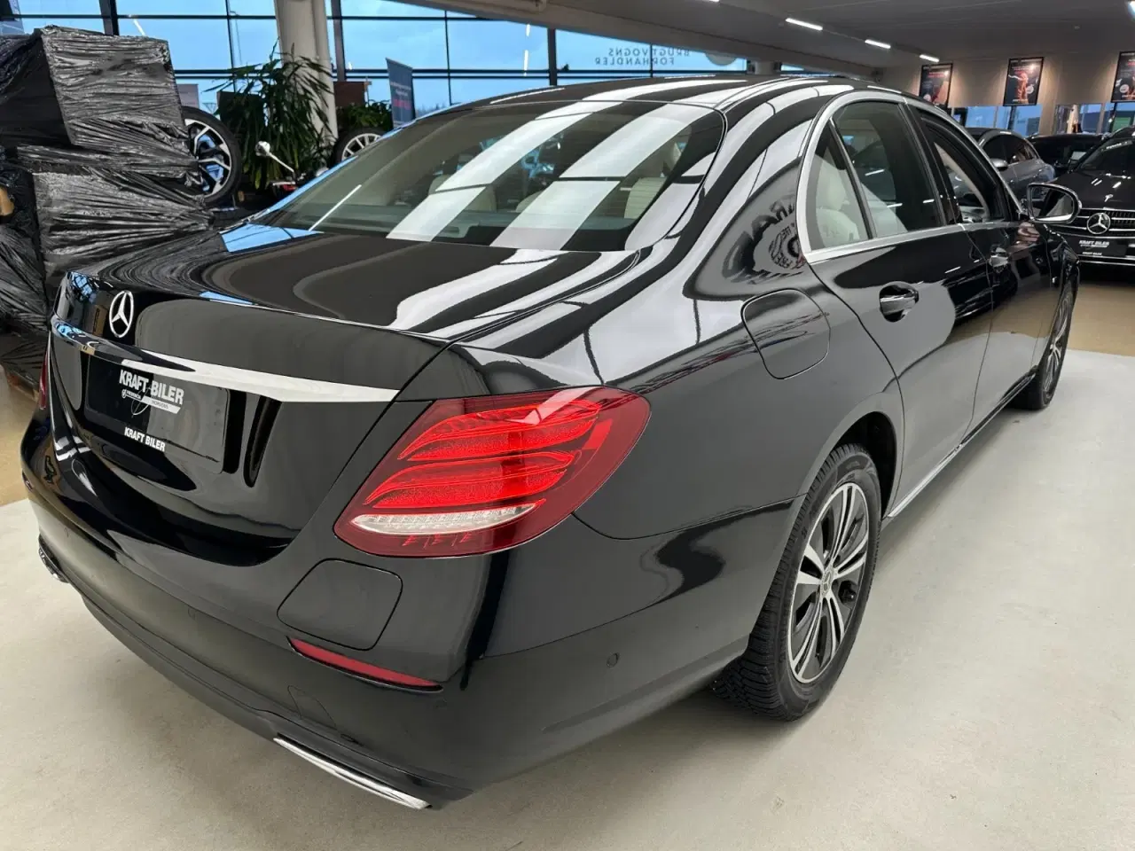 Billede 5 - Mercedes E300 de 2,0 Avantgarde aut.