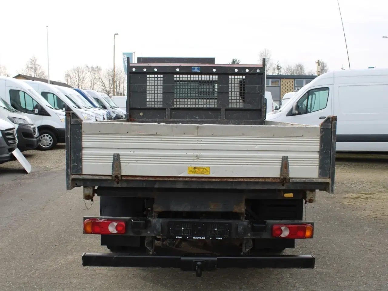 Billede 9 - Fuso Canter 3,0 Td 3C15 35/2800 Comfort aut.