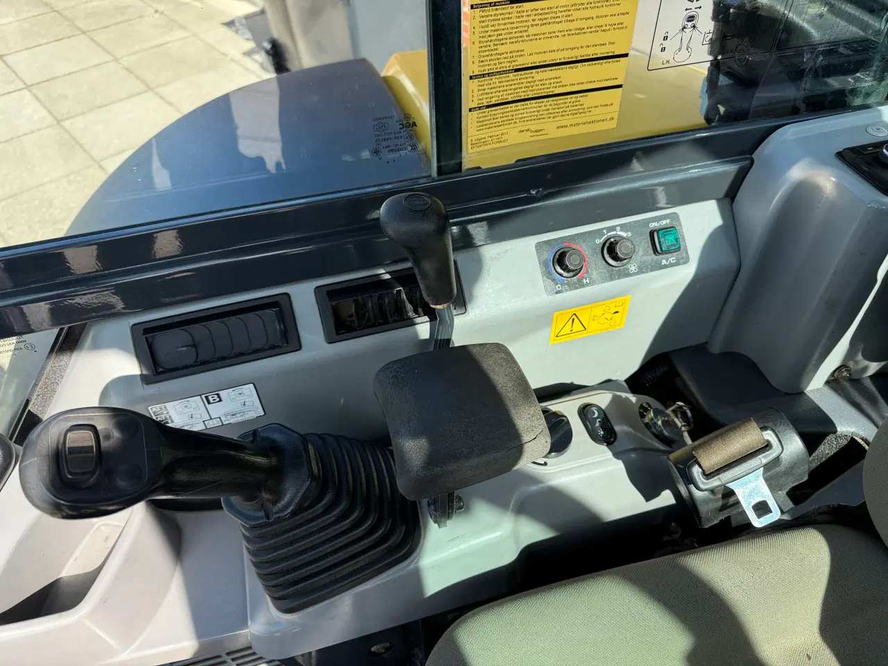 Billede 9 - Komatsu pc55mr-5