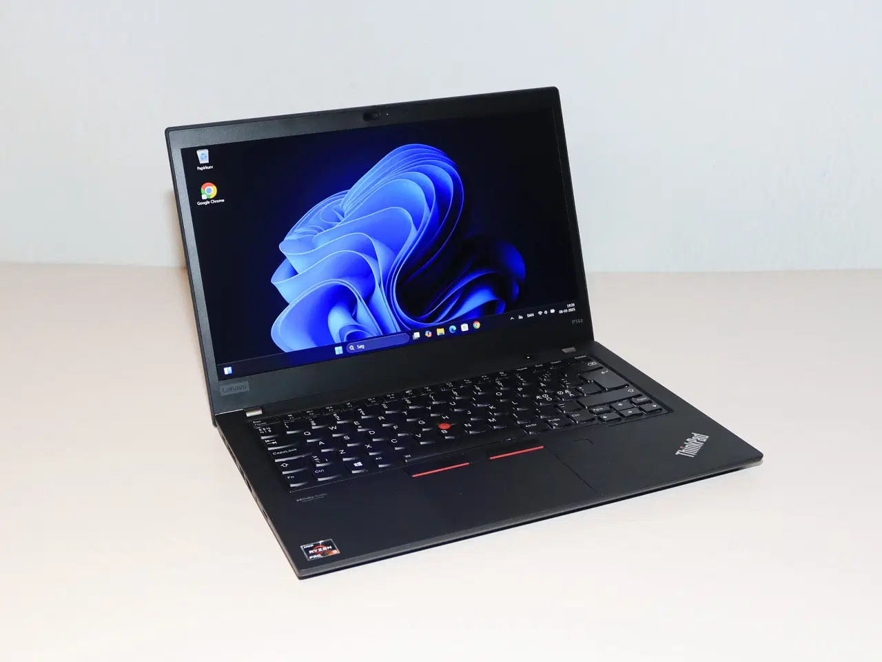 Billede 2 - Lenovo ThinkPad P14s Gen 2 - spar over 10000 kr.