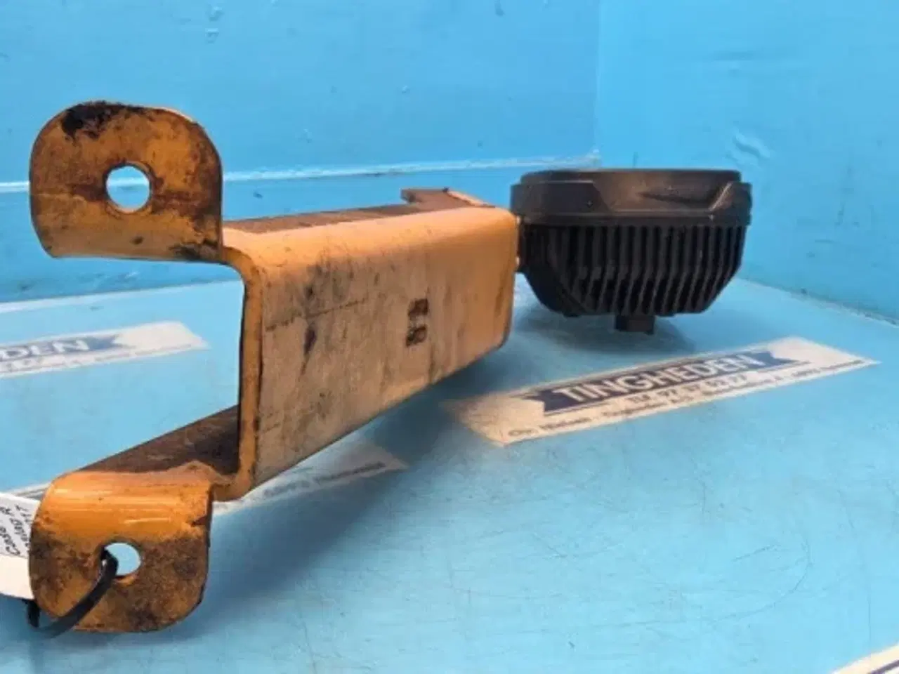 Billede 6 - Case 821E Beslag R. 87534017