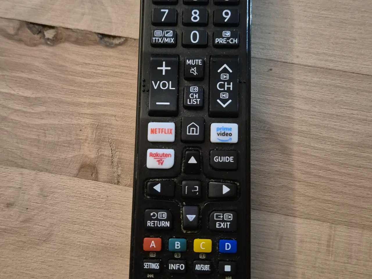 Billede 4 - Samsung 50" smart tv UE50TU7005K