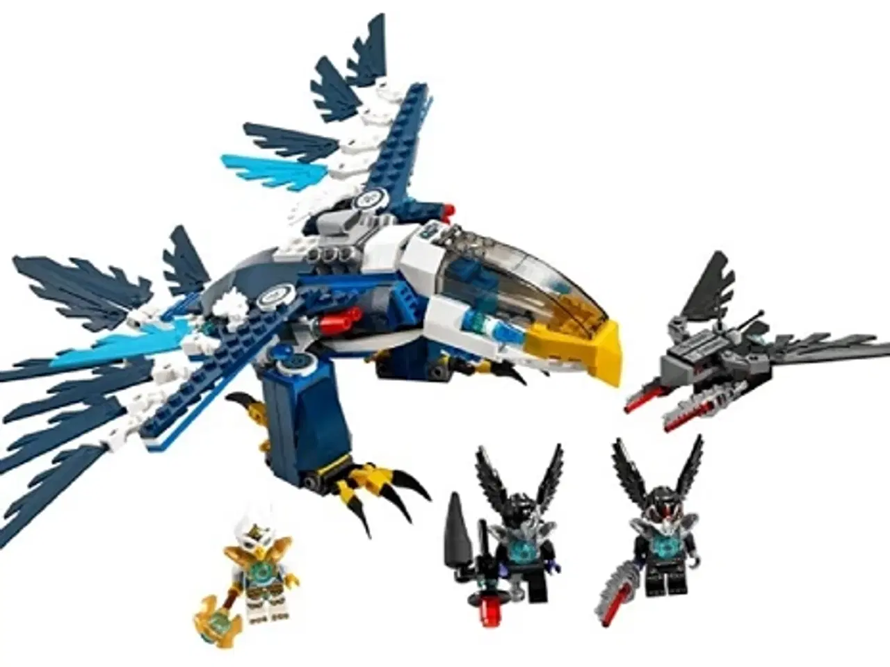 Billede 1 - Lego Chima 70003