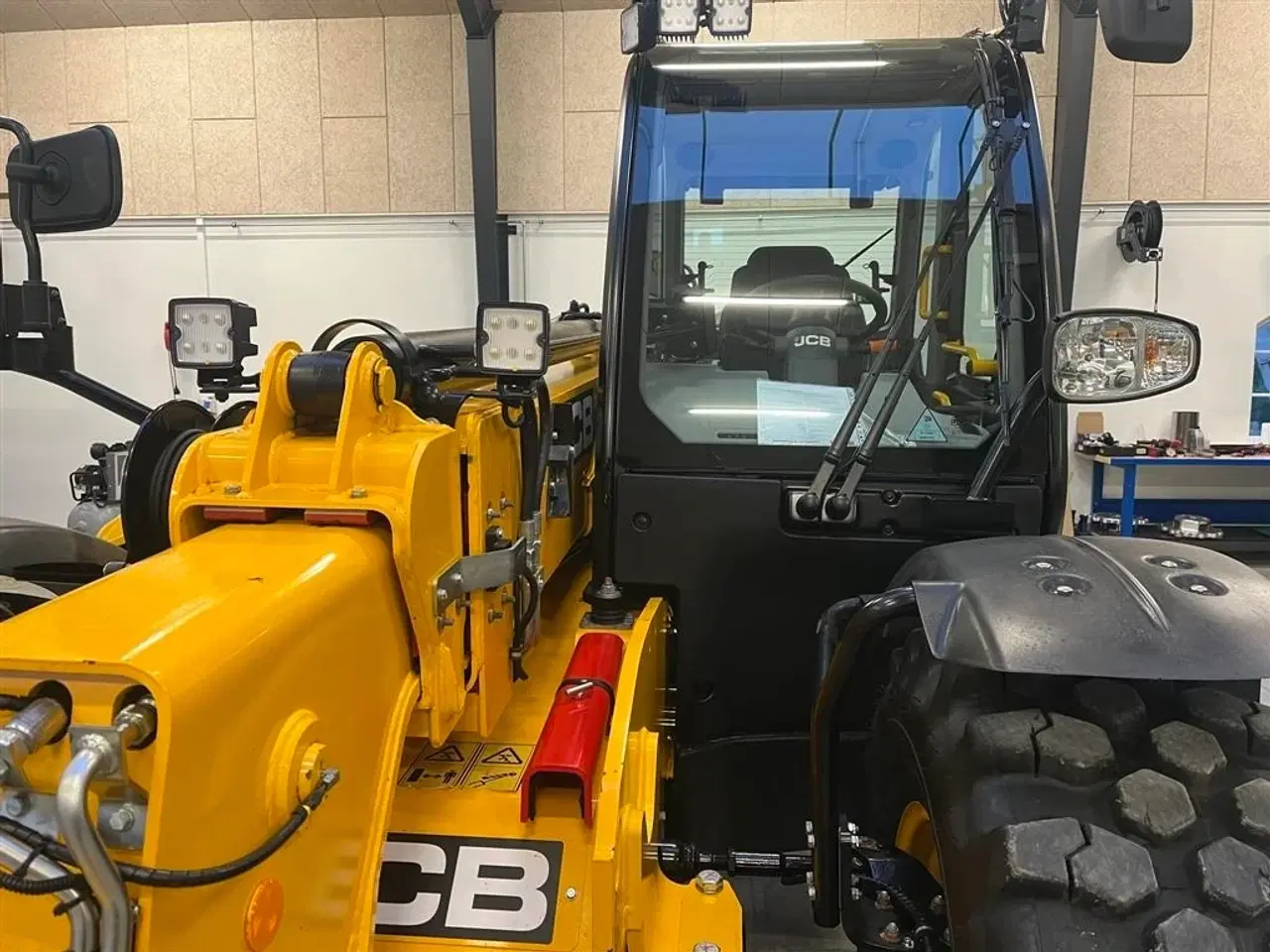Billede 3 - JCB 536-95 Agri Xtra Serie III
