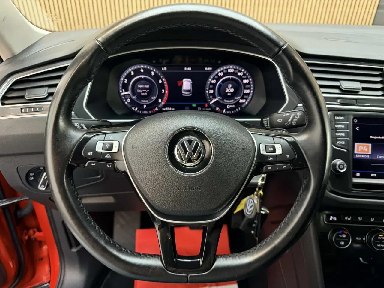 Billede 11 - VW Tiguan 1,4 TSi 150 Highline DSG