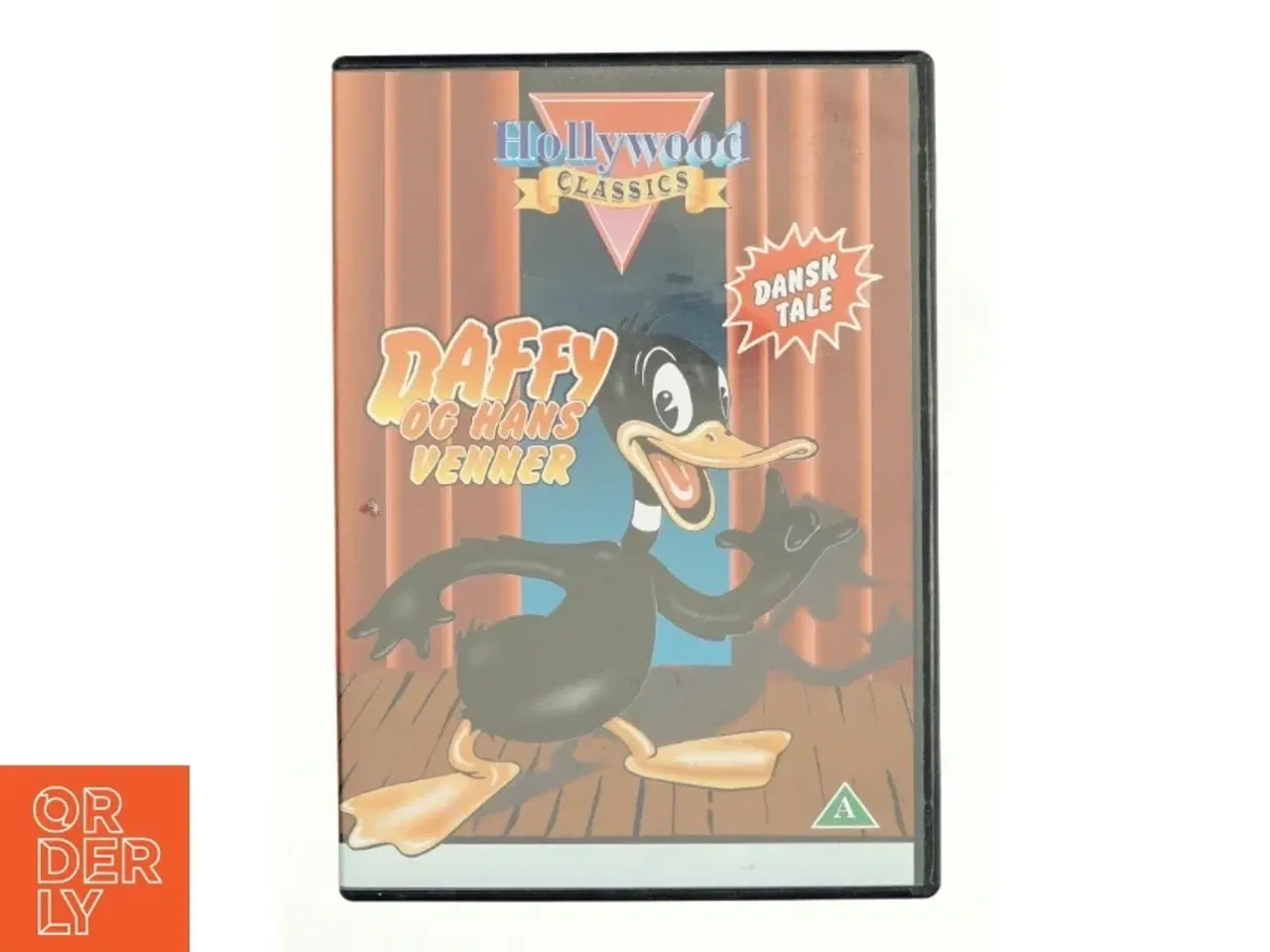Billede 1 - Daffy og hans venner