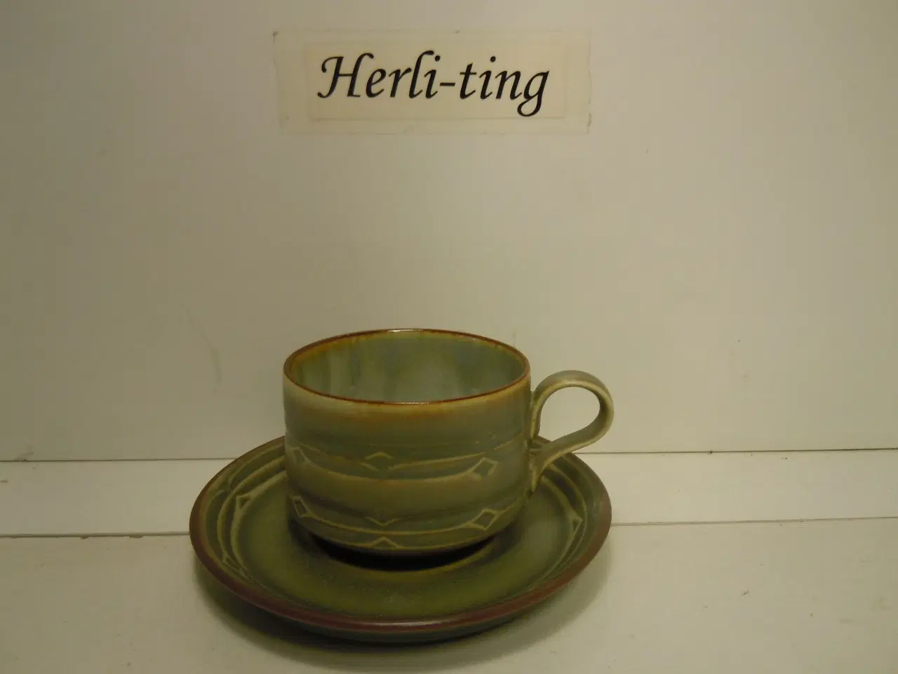 Billede 2 - OPHØR B&G "RUNE" stelrest til 1/2 pris pr del fra