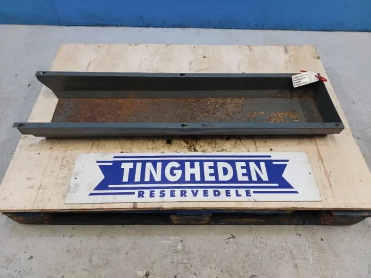 Billede 1 - Massey Ferguson 7256 Ryster 28485581