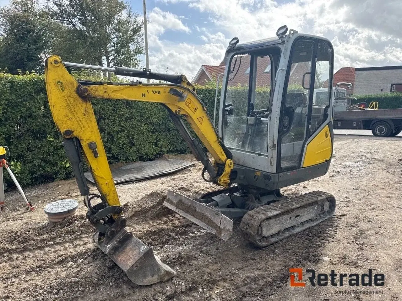 Billede 1 - Wacker Neuson ET 18