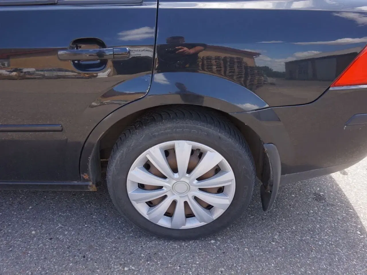 Billede 7 - Ford Mondeo 2.0 Benzin Årgang 2004 (momsfri)