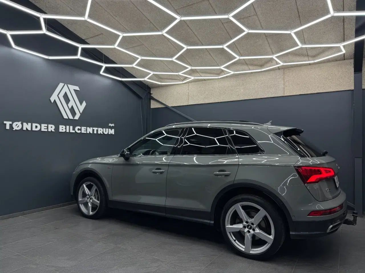 Billede 4 - Audi Q5 3,0 TDi 286 Sport quattro Tiptr.