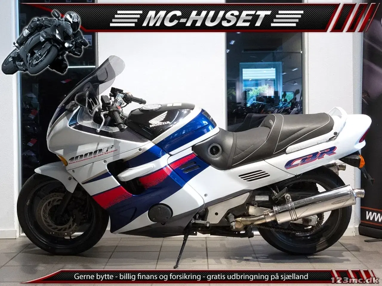 Billede 4 - Honda CBR 1000 Dual Brake