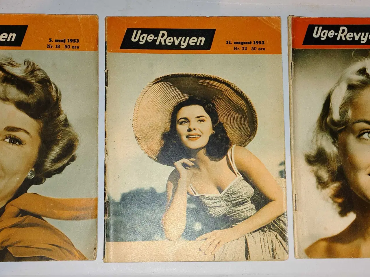 Billede 4 - Uge-Revyen 1952 - 1956