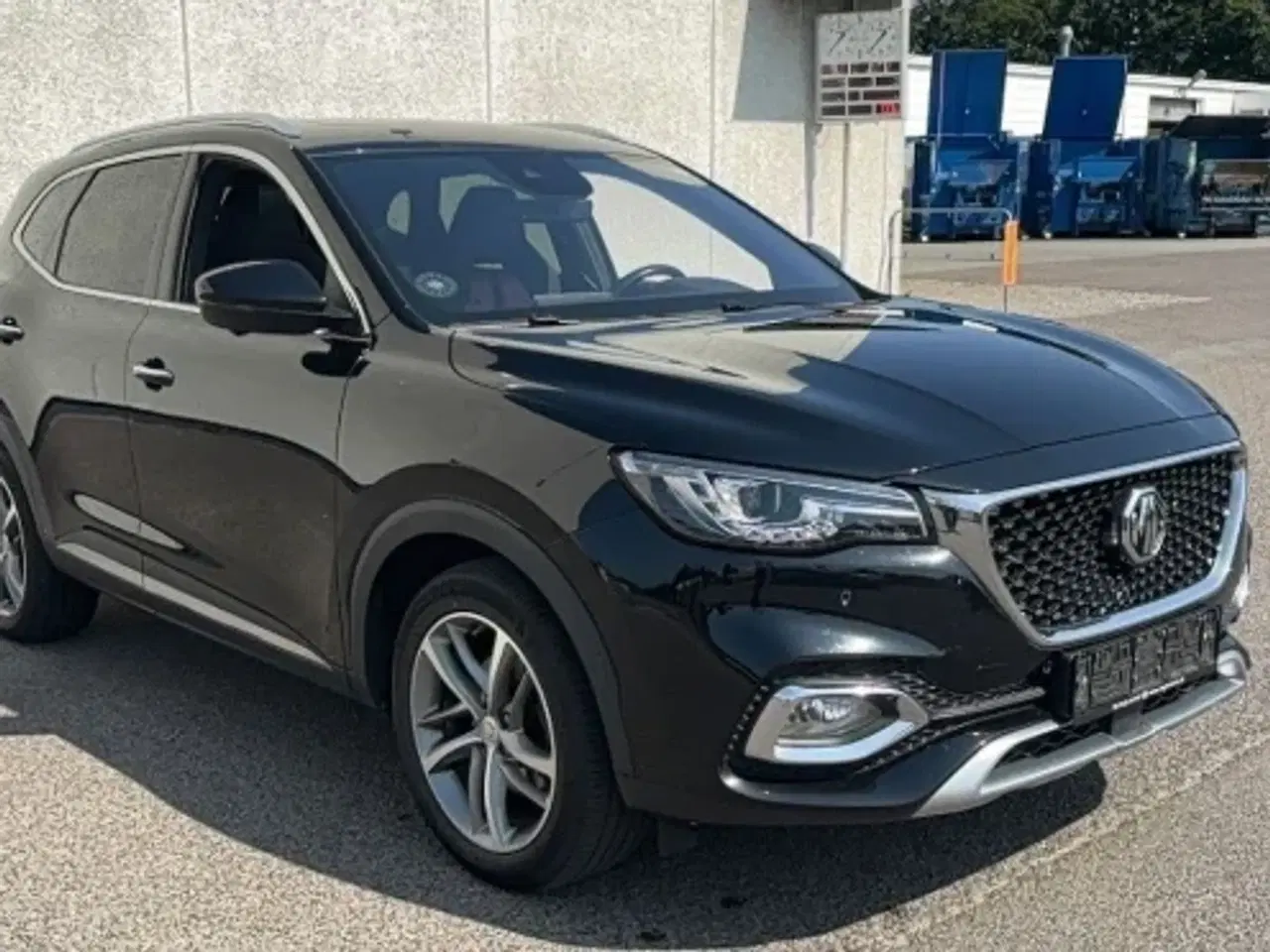Billede 1 - MG EHS 1,5 PHEV Luxury
