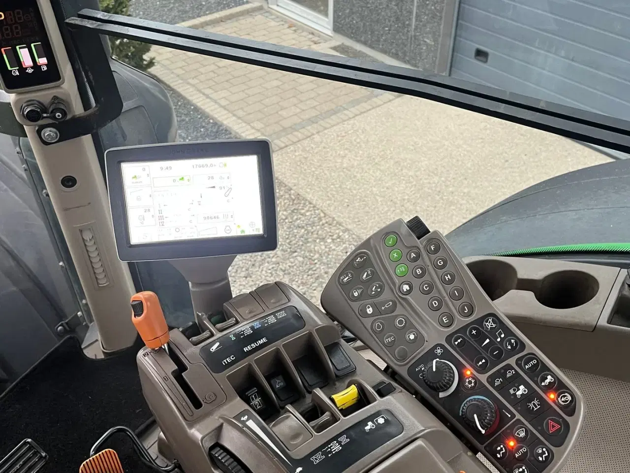 Billede 7 - John Deere 8360R AutoPower og med centralsmørring