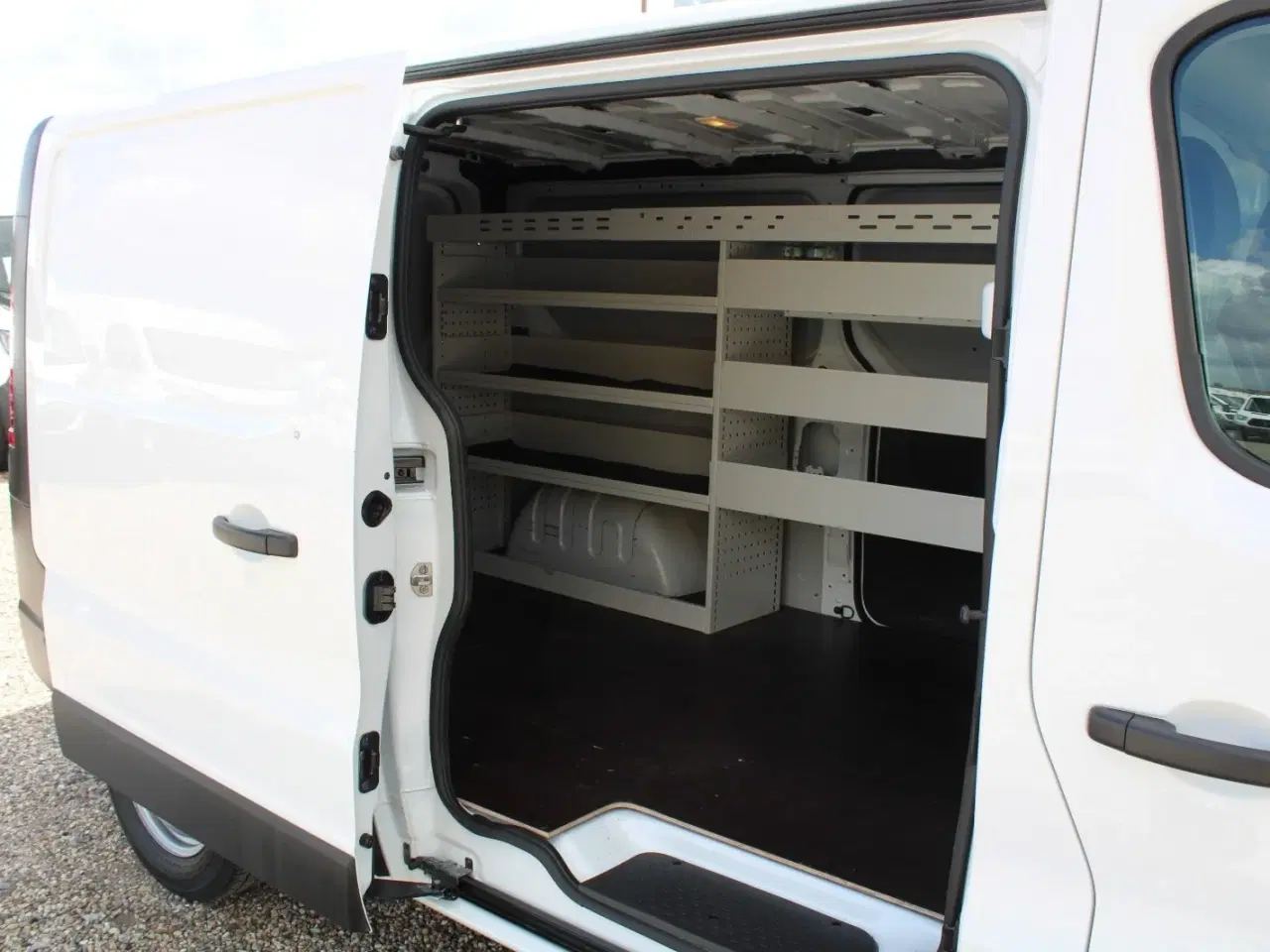 Billede 13 - Renault Trafic 2,0 dCi 130 L2H1
