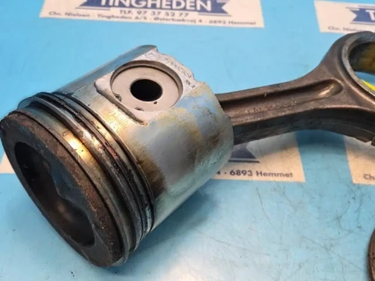 Billede 9 - John Deere 6125HZ001 Stempel 