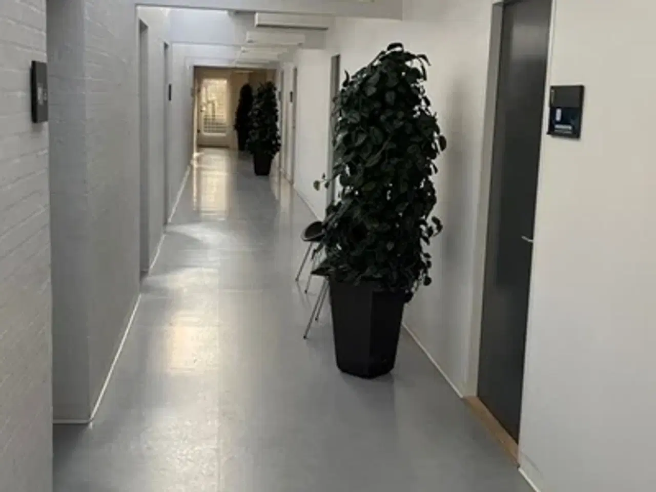 Billede 1 - Lækkert kontor/klinik lokale med gode faciliteter