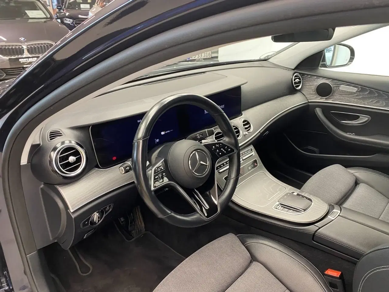 Billede 9 - Mercedes E300 de 2,0 stc. aut. 4Matic