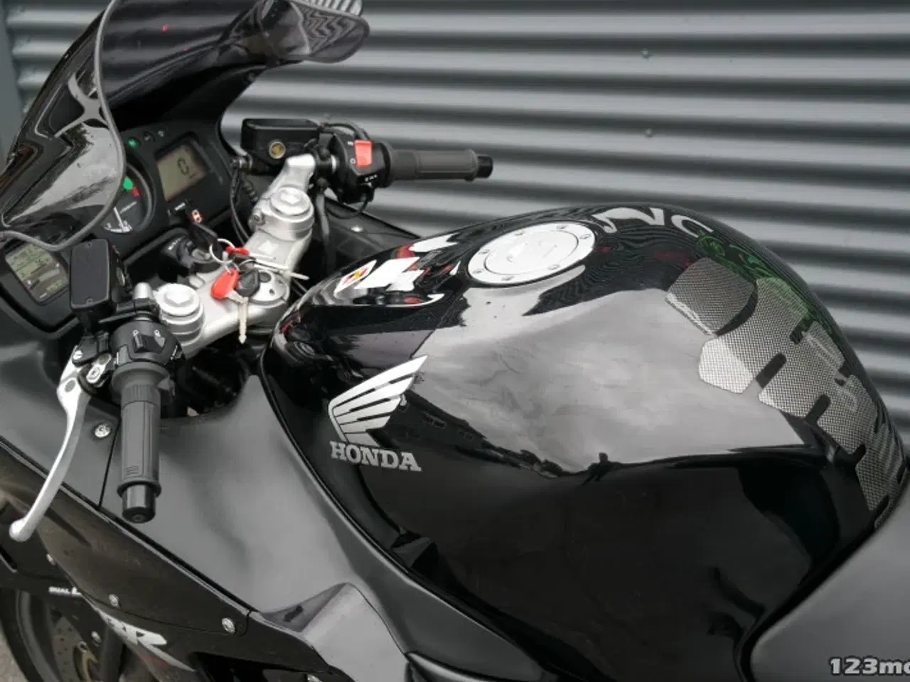 Billede 22 - Honda CBR 1100 XX MC-SYD       BYTTER GERNE