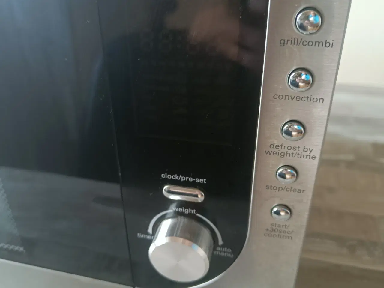 Billede 3 - Kenwood mikroovn