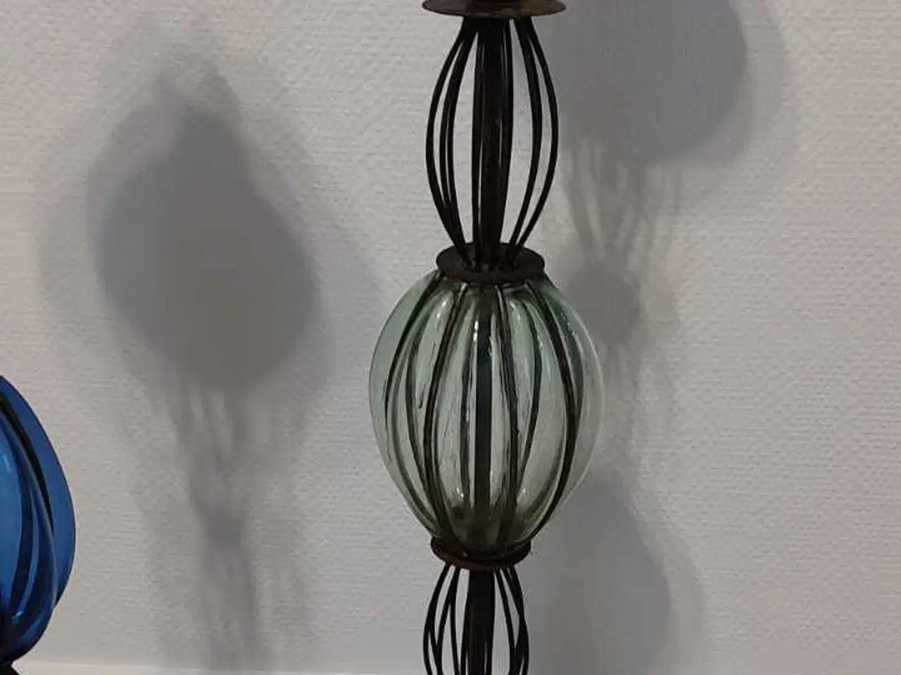 Billede 5 - Antik lysestager