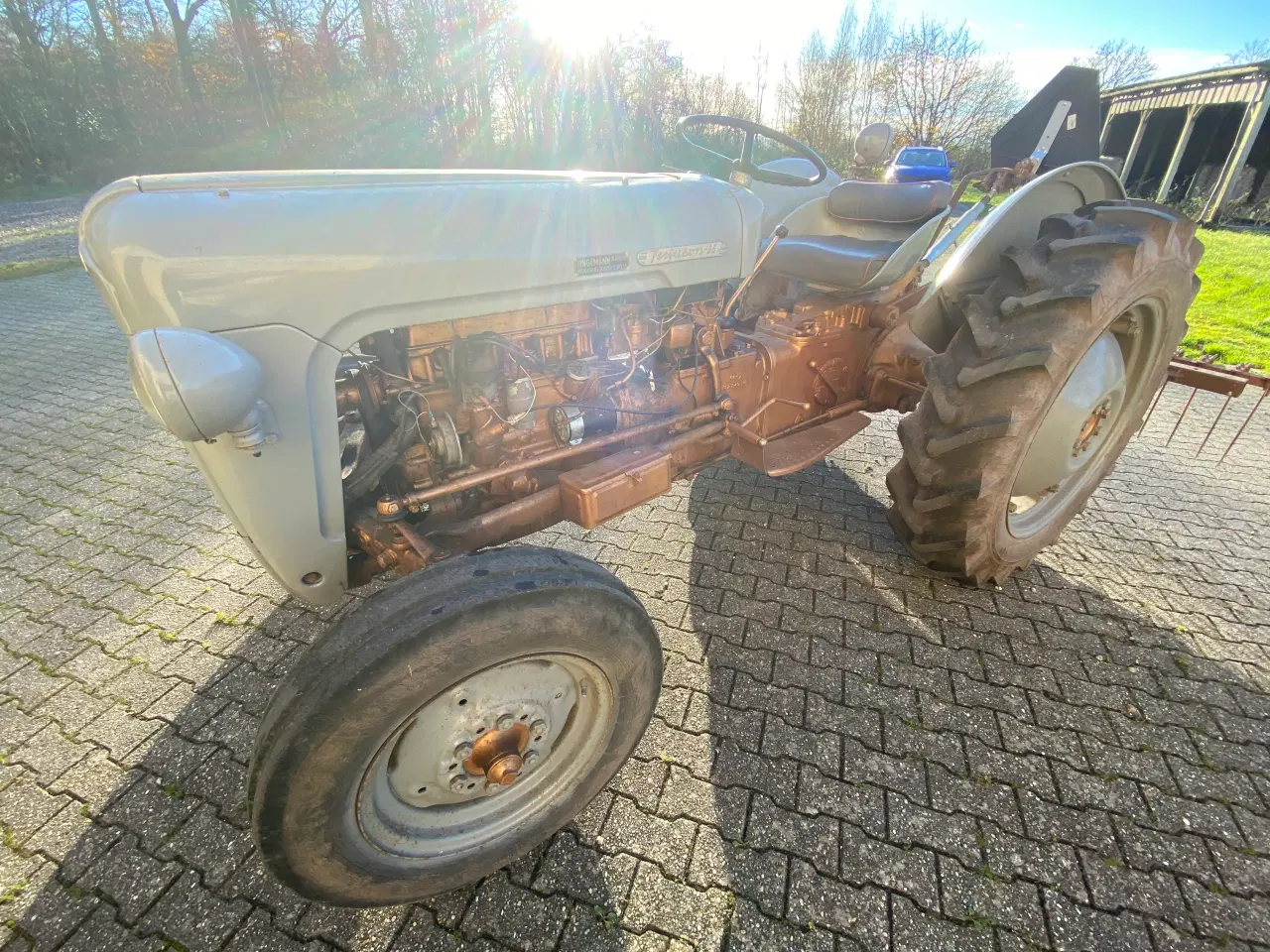 Billede 11 - Ferguson 35 Guldfugl