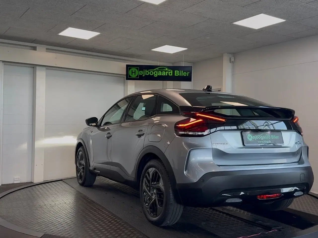 Billede 3 - Citroën ë-C4 50 Plus