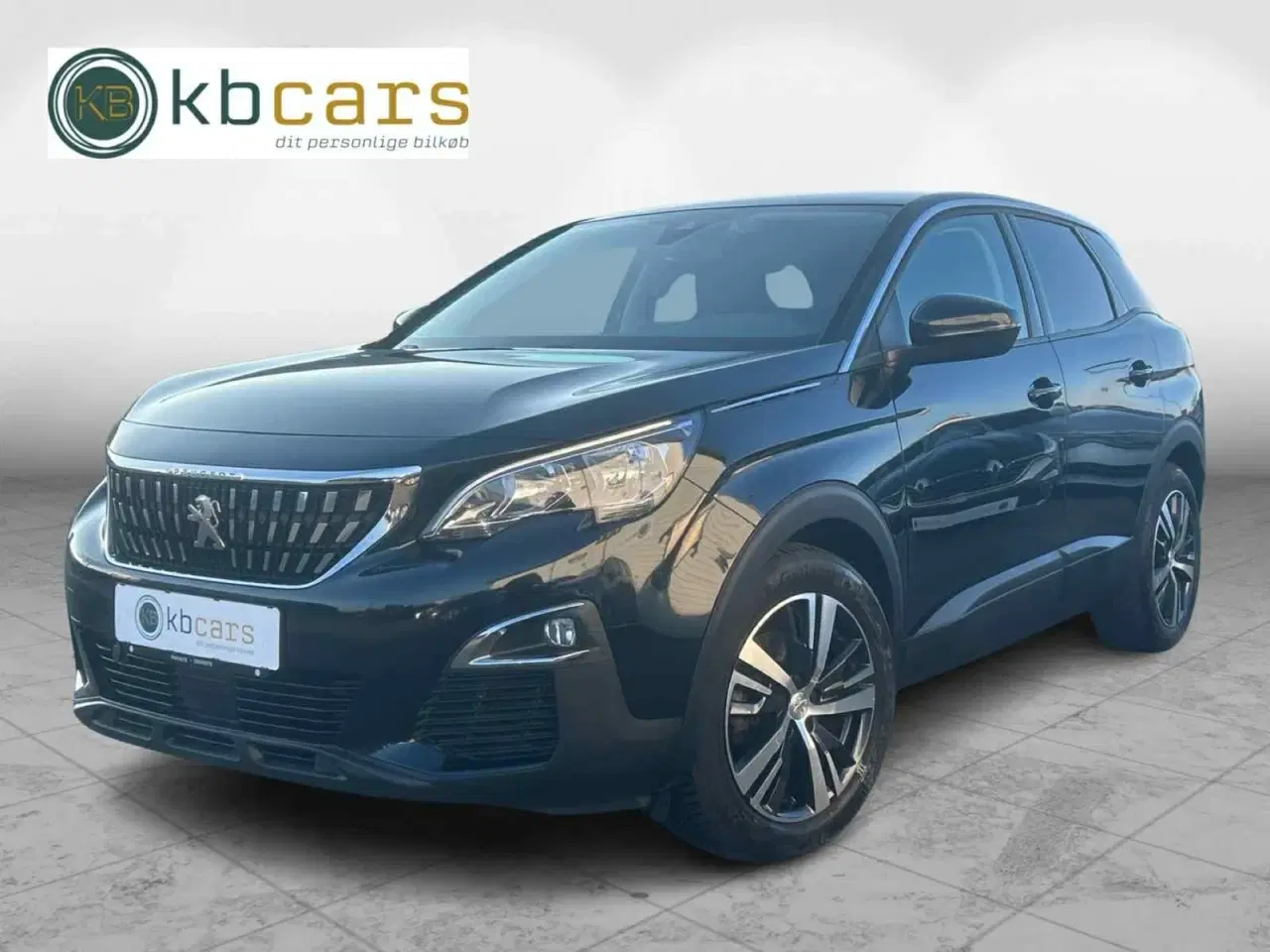 Billede 1 - Peugeot 3008 1,2 e-THP 130 Active