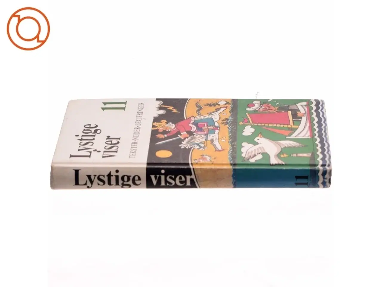 Billede 2 - Lystige viser 11