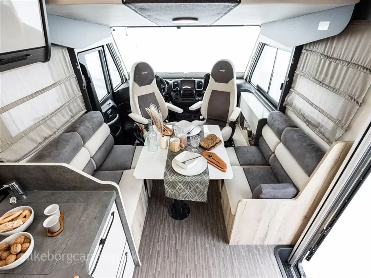 Billede 5 - 2026 - Elnagh Magnum 582