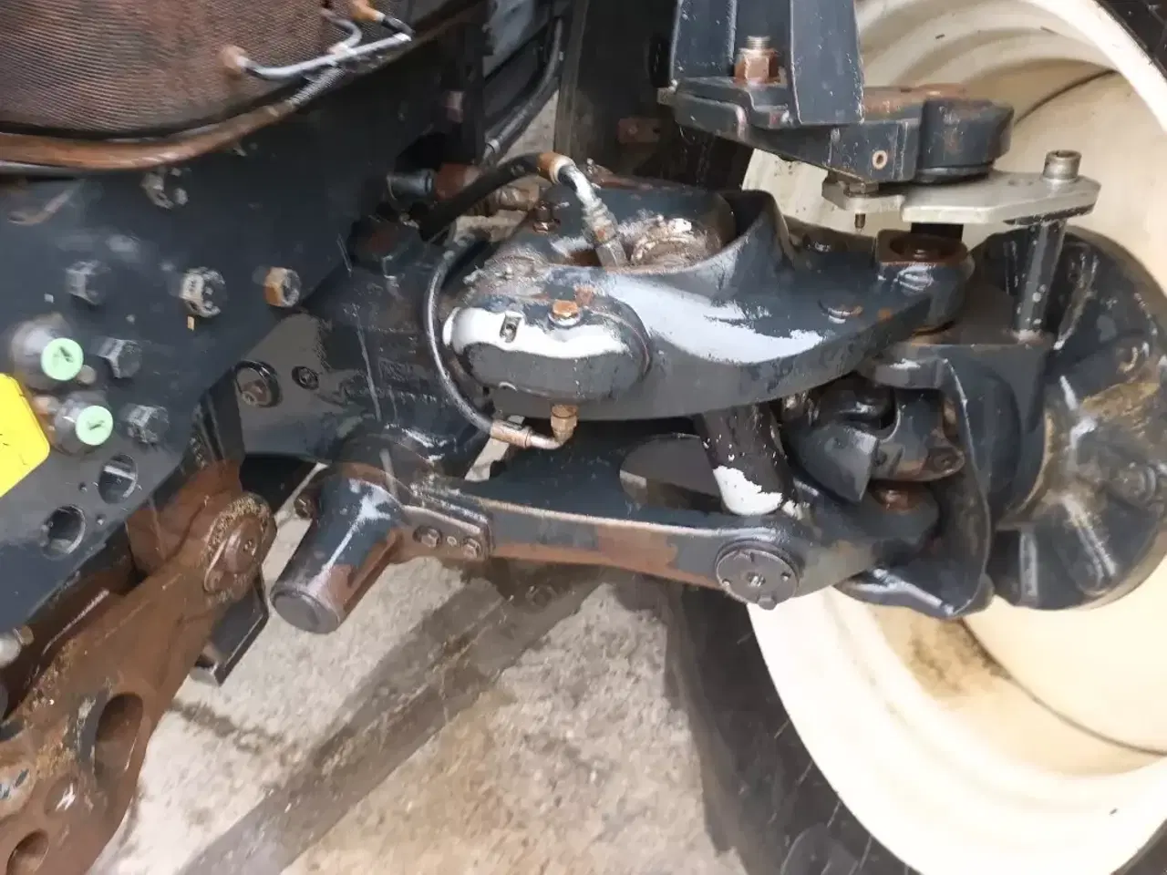 Billede 17 - New Holland T 7550