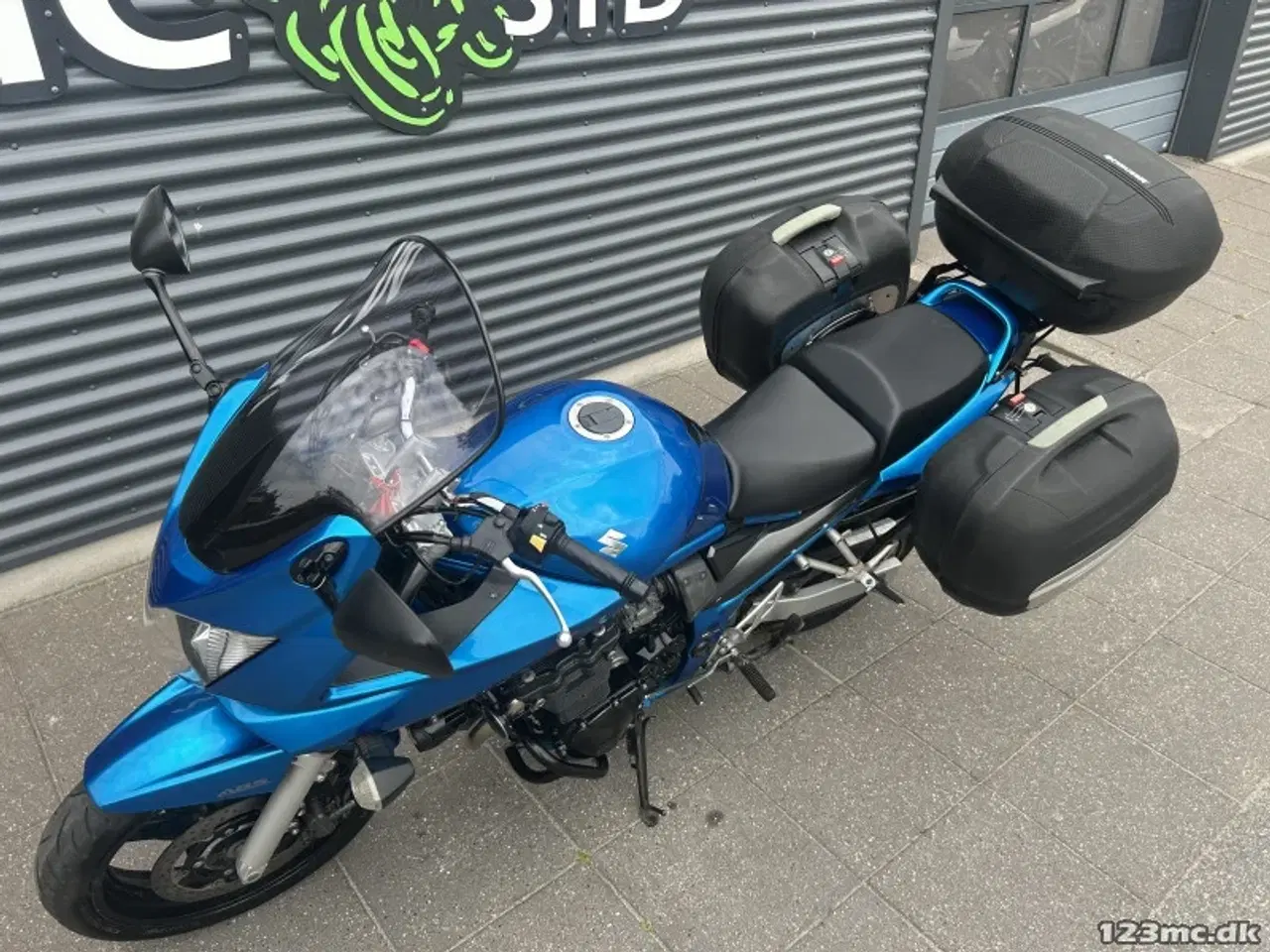 Billede 29 - Suzuki GSF 650 Bandit MC-SYD ENGROS