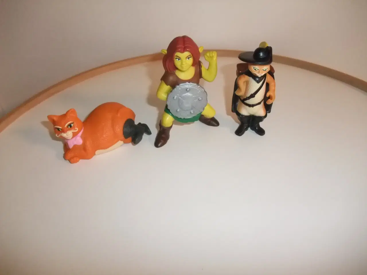 Billede 1 - Shrek Figurer