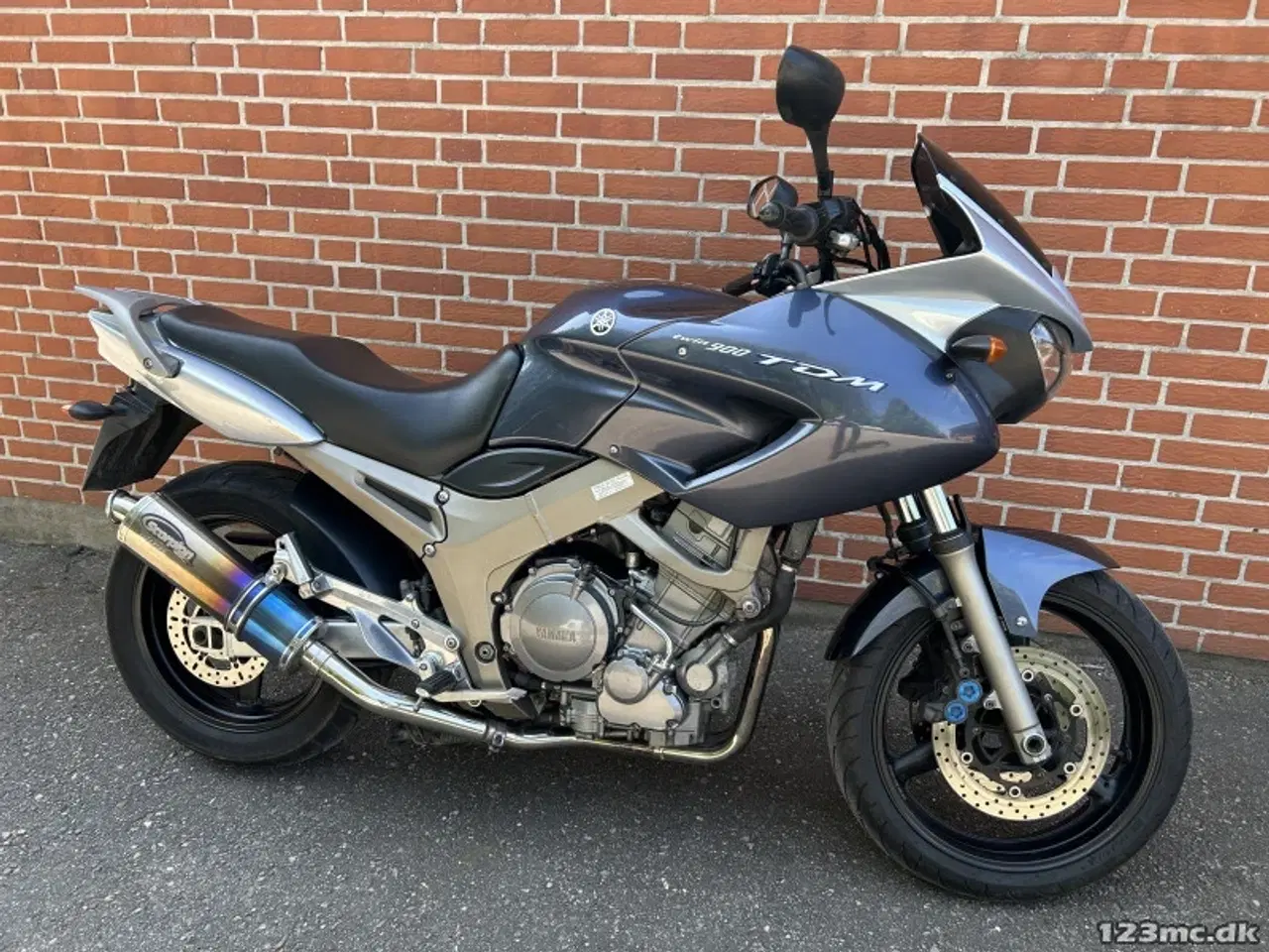Billede 1 - Yamaha TDM 900