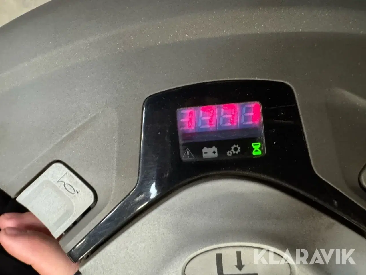 Billede 6 - Elstabler Toyota SWE080L