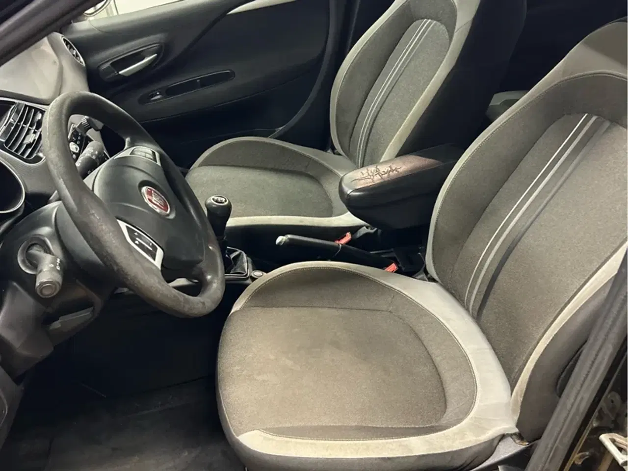 Billede 7 - Fiat Punto 1,2 MJT Easy Start & Stop 85HK 5d