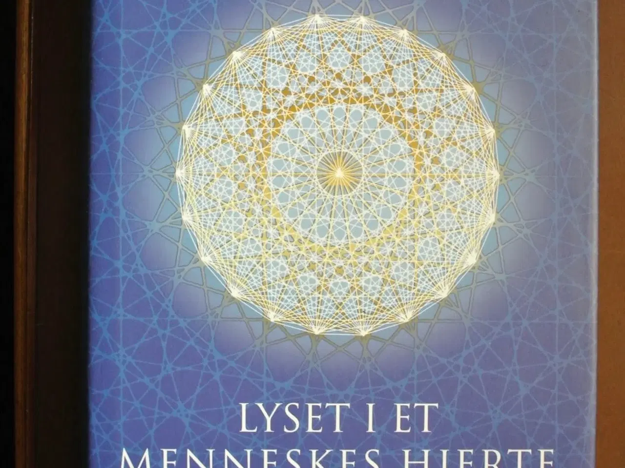 Billede 1 - lyset i et menneskes hjerte, af lars muhl