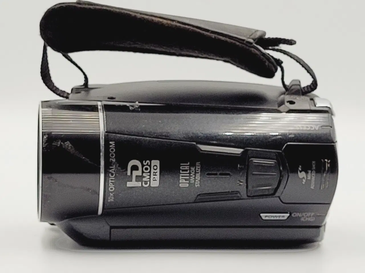 Billede 7 - ⭐️· Canon Legria HF M56 – HD-videokamera m. fejl