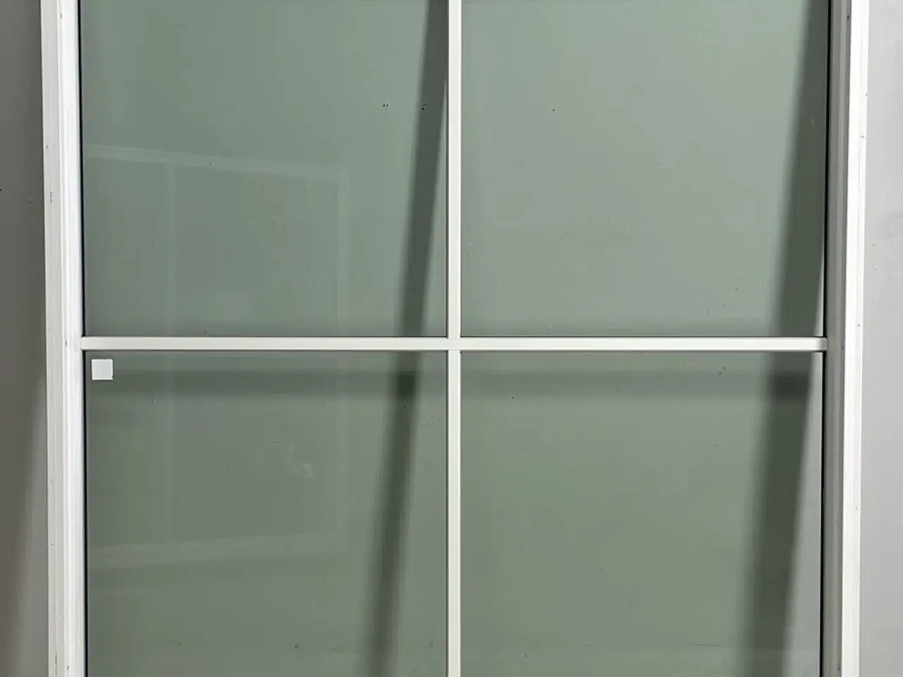 Billede 2 - Stort termovindue, fast karm 12 styk