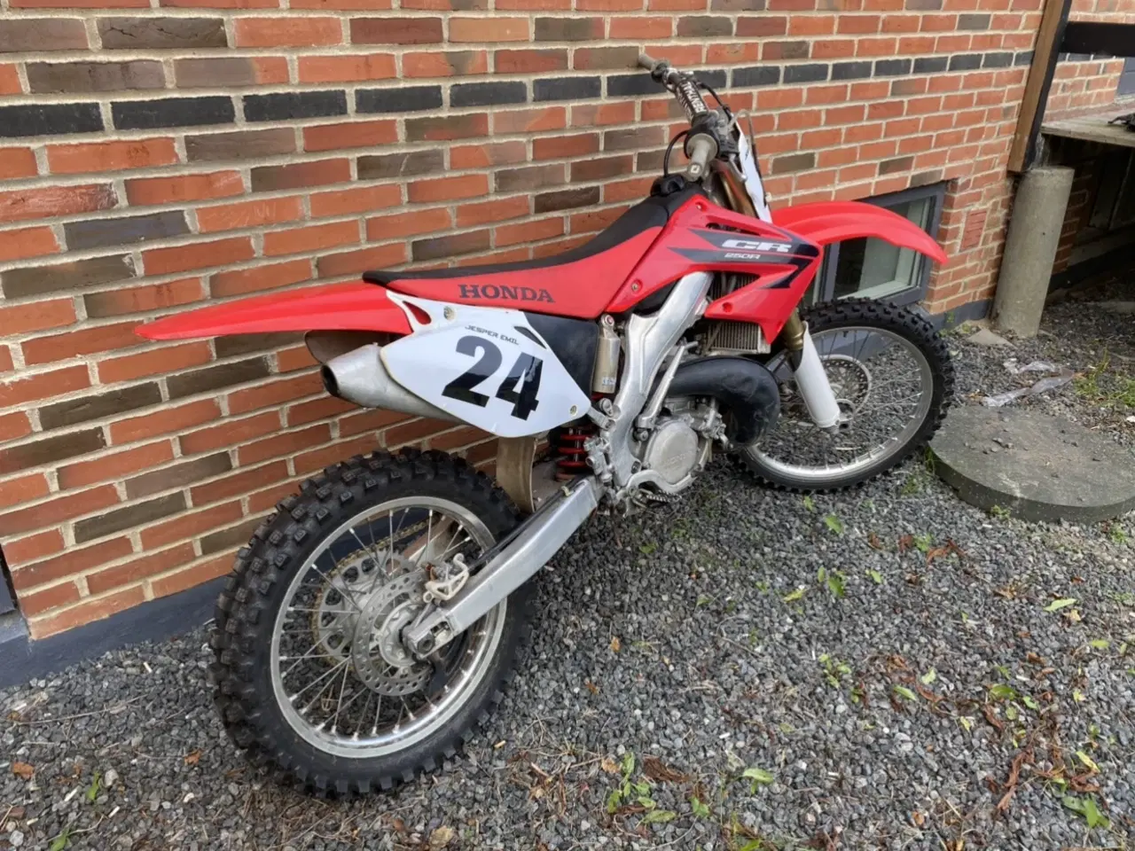 Billede 3 - 2007 HONDA CR250