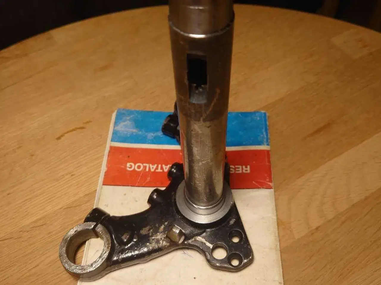 Billede 5 - Yamaha RD bro 