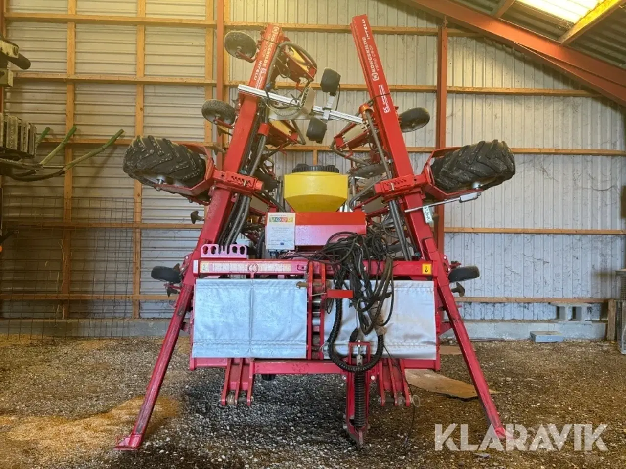 Billede 6 - Majsrenser Kongskilde Vibro crop VCO -1 8-75