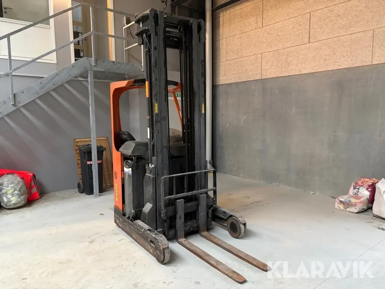 Billede 3 - Truck Rocla Bommerang