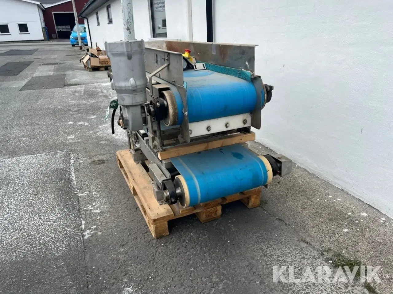 Billede 10 - Transportbånd Siemens 7MH7302-1AP64-1CA1-Z 2 styk
