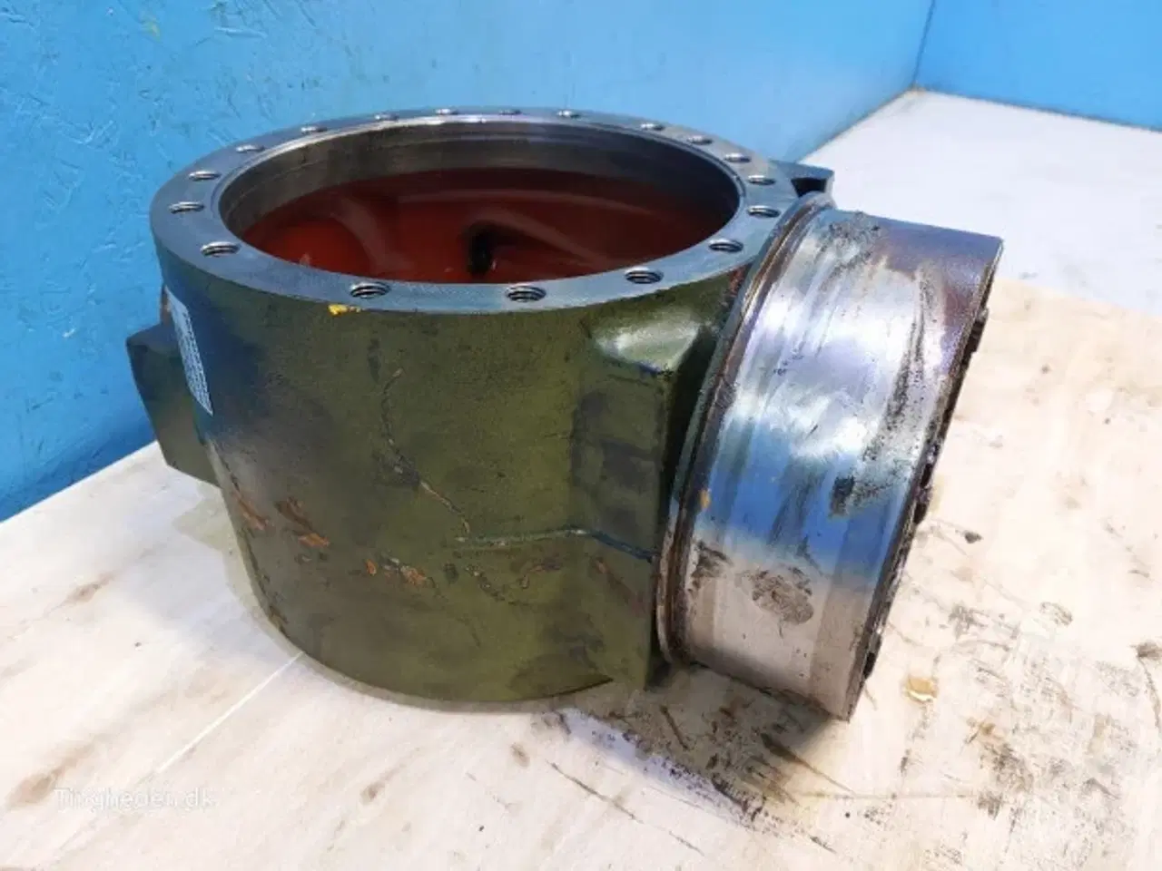 Billede 3 - JCB 427 HL Differential Hus 333/C4875