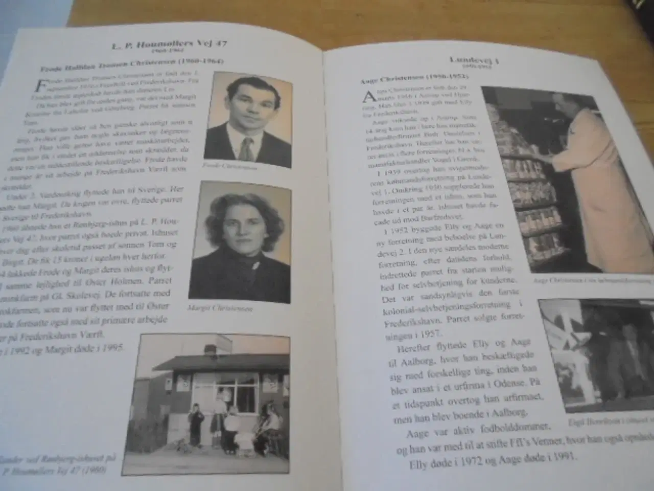 Billede 2 - 2 flødeisfabrikker og 75 ishuse – Frederikshavn fo