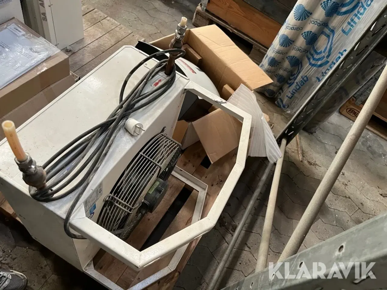 Billede 5 - Brandventilation og anden kalorifere anlæg Velux